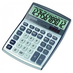Kalkulator biurowy CITIZEN CDC-112WB