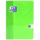 Zeszyt A5 80k linia Oxford fluo