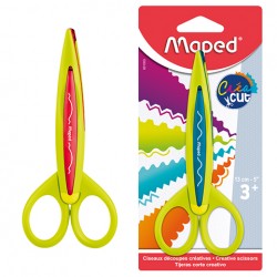 Nożyczki do wycinania wzorów blister