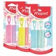 Zakreślacz Fluo Peps pastel 2 szt mix 6 kolorów blister