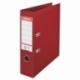 Segregator Esselte No.1 Power A4 75 mm bordowy