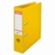Segregator Esselte No.1 Power A4 75 mm żółty