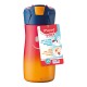 Butelka ze stali nierdzewnej concept kids 430ml różowa