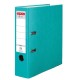 SEGREGATOR HERLITZ Q-FILE A4/80 TURKUSOWY