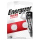 Bateria specjalistyczna ENERGIZER, CR2025,3V, 2 szt.