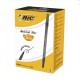Długopis Bic Round Stick czarny - 60 sztuk