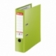 Segregator Esselte No.1 Power Vivida Plus A4/80mm zielony