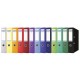 Segregator DONAU Premium-S, PP, A4/75mm, granatowy
