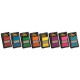 Zakładki indeksujące POST-IT® (680-4), PP, 25,4x43,2mm, 50 kart., pomarańczowe