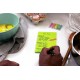 Zakładki indeksujące POST-IT® (684-ARR1), PP, 11,9x43,2mm, strzałka, 5x20 kart., mix kolorów