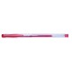 Długopis żelowy OFFICE PRODUCTS Classic 0,5mm, czerwony