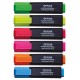 Zakreślacz fluorescencyjny OFFICE PRODUCTS, 1-5mm (linia), niebieski