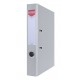 segregator OFFICE PRODUCTS A4/55 z szyną officer ,szary