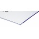 segregator OFFICE PRODUCTS A4/55 z szyną officer ,szary