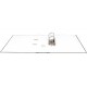segregator OFFICE PRODUCTS A4/55 z szyną officer ,szary