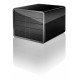 Zestaw 5 szufladek HAN iBox, ABS, A4, czarny