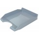 Szufladka na biurko OFFICE PRODUCTS, polistyren/PP, A4, szara