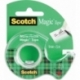 Taśma samoprzylepna Scotch Magic matowa 810, 19mmx7,6m
