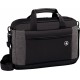 Torba na laptopa WENGER Underground, 16", 430x310x90mm, czarna/szara