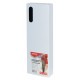 Grzbiety do bindowania OFFICE PRODUCTS, A4, 6mm (25 kartek), 100 szt., czarne