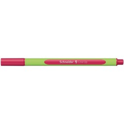Cienkopis SCHNEIDER Line-Up, 0,4mm, ciemnoróżowy