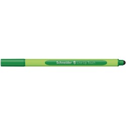 Cienkopis SCHNEIDER Line-Up Touch, 0,4mm, zielony