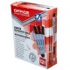 Marker do tablic OFFICE PRODUCTS, okrągły, 1-3mm (linia), czarny