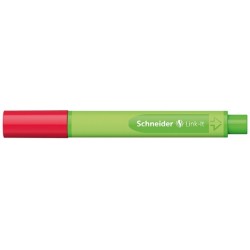 Cienkopis SCHNEIDER Link-It, 0,4mm, czerwony