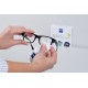 Chusteczki do czyszczenia okularów i wyświetlaczy ZEISS, 10 szt., białe