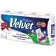 Papier toaletowy celulozowy VELVET Edycja Specjalna, 3-warstwowy, 150 listki, 8szt., biały