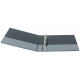 Segregator ofertowy DONAU, PP, A4/4RD/30, niebieski