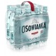 Woda CISOWIANKA, niegazowana, butelka plastikowa, 0,5l