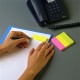 Zakładki indeksujące papierowe Post-it 26 x 76 mm, neonowe