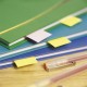 Zakładki indeksujące papierowe Post-it 26 x 76 mm, neonowe