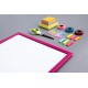 Zakładki indeksujące papierowe Post-it 26 x 76 mm, neonowe