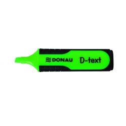 Zakreﾅ嬪acz Donau D-text zielony