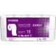 Papier toaletowy 3-warstwowy Velvet Care 8 szt. 18m