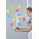 Multi kostka samoprzylepna POST-IT® Super Sticky (2014-SC-BYFG),76x76mm, 4x75 kart., mix kolorów