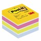 Mini Kostka samoprzylepna POST-IT® (2051-U), 51x51mm, 1x400 kart., ultra