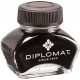Atrament do piór DIPLOMAT, 30ml, czarny