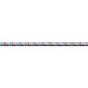 Kabel kompatybilny z lightning EXC Diamond, 1,5m, biały/mix kolorów