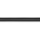 Kabel kompatybilny z lightning EXC Whippy, 0,9m, czarny