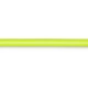 Kabel kompatybilny z lightning EXC Whippy, 2m, limonkowy