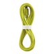 Kabel kompatybilny z lightning EXC Whippy, 2m, limonkowy