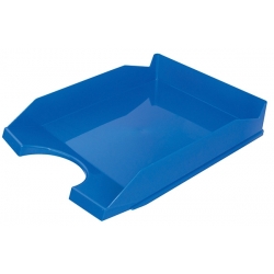 Szuflada na dokumenty A4 Office Products niebieska