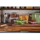 Zestaw pojemników antybakteryjnych MOXOM Antibacterial, 2x2,0l, transparentny