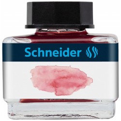 Atrament do piﾃｳr SCHNEIDER, 15 ml, blush / ciemnorﾃｳﾅｼowy