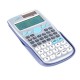 Kalkulator naukowy DONAU TECH, 417 funkcji, wym. 164x84x20 mm, srebrny