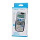 Kalkulator naukowy DONAU TECH, 417 funkcji, wym. 164x84x20 mm, srebrny