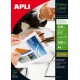 Papier fotograficzny APLI Glossy Laser Paper, A4, 210gsm, błyszczący, 100ark.
